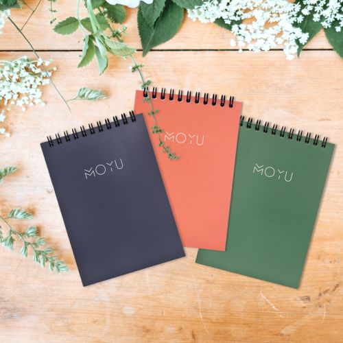 MOYU softcover A6 - Afbeelding 2